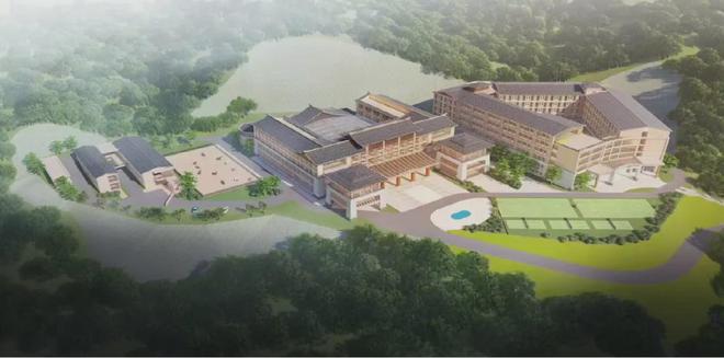 赣州一大型教育基地即将建成！总投资5亿(图2)