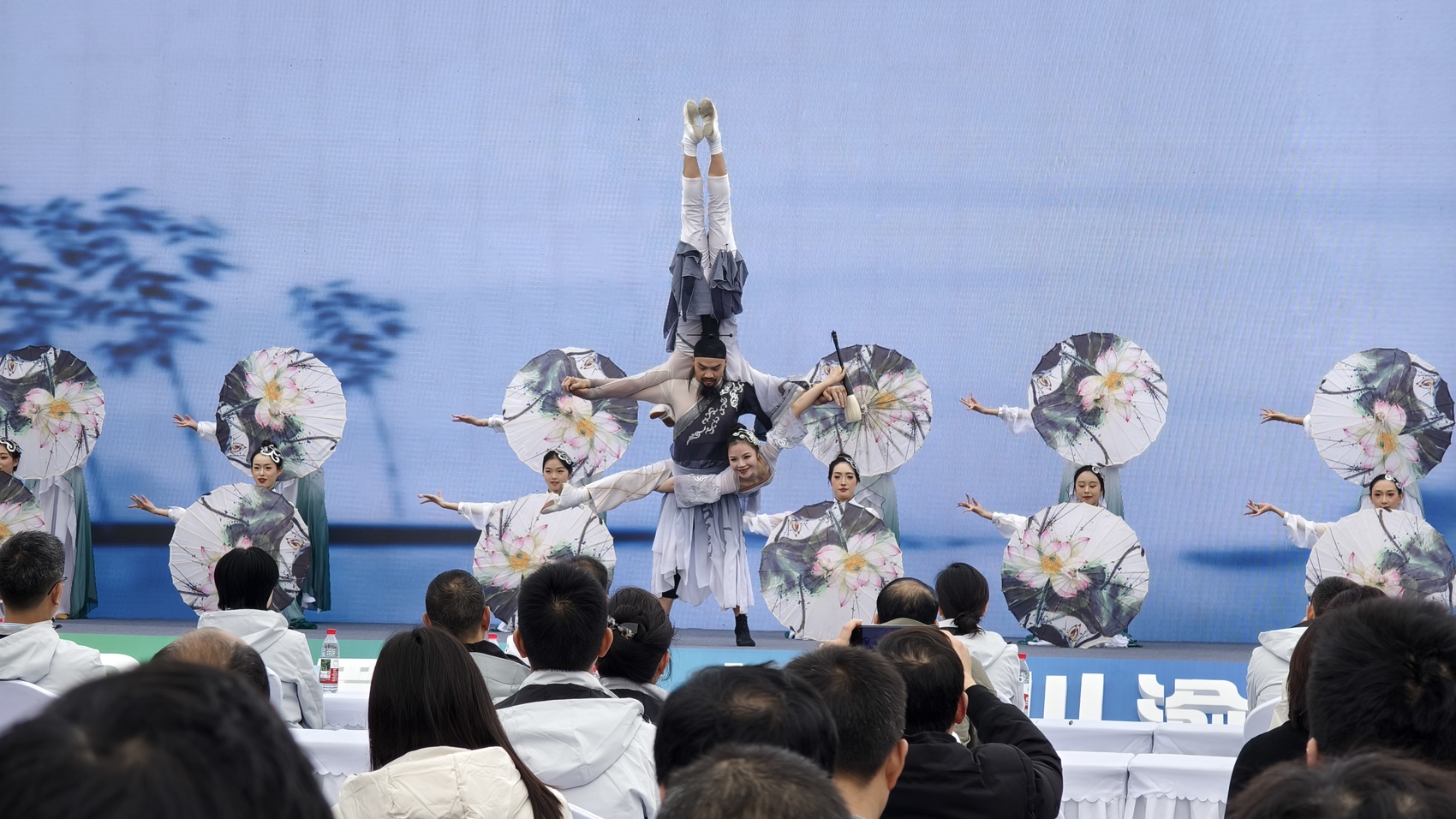 川渝体育旅游盛宴首次落地江油300万元消费券点燃春日活力(图5)