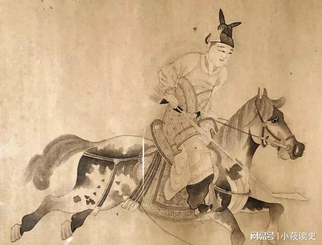 浅析唐朝马球运动其起源与兴盛对历史和马术发展有何影响(图8)