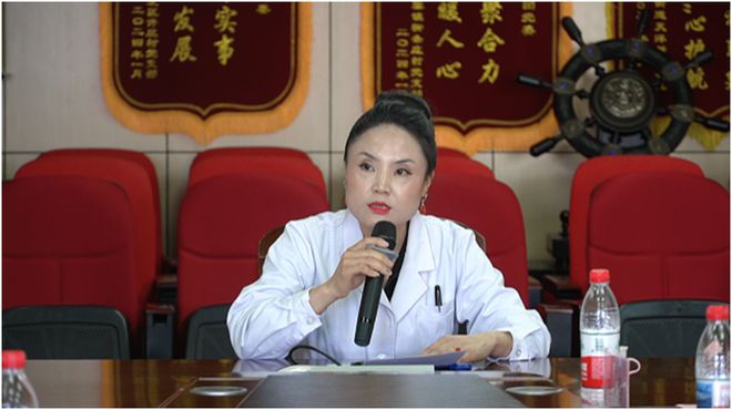 【暖心海医】彩虹下奋进的海港医院(图13)