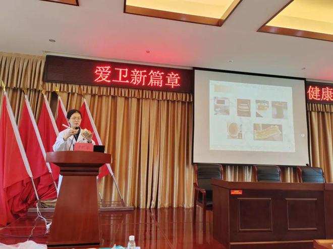 【暖心海医】彩虹下奋进的海港医院(图31)