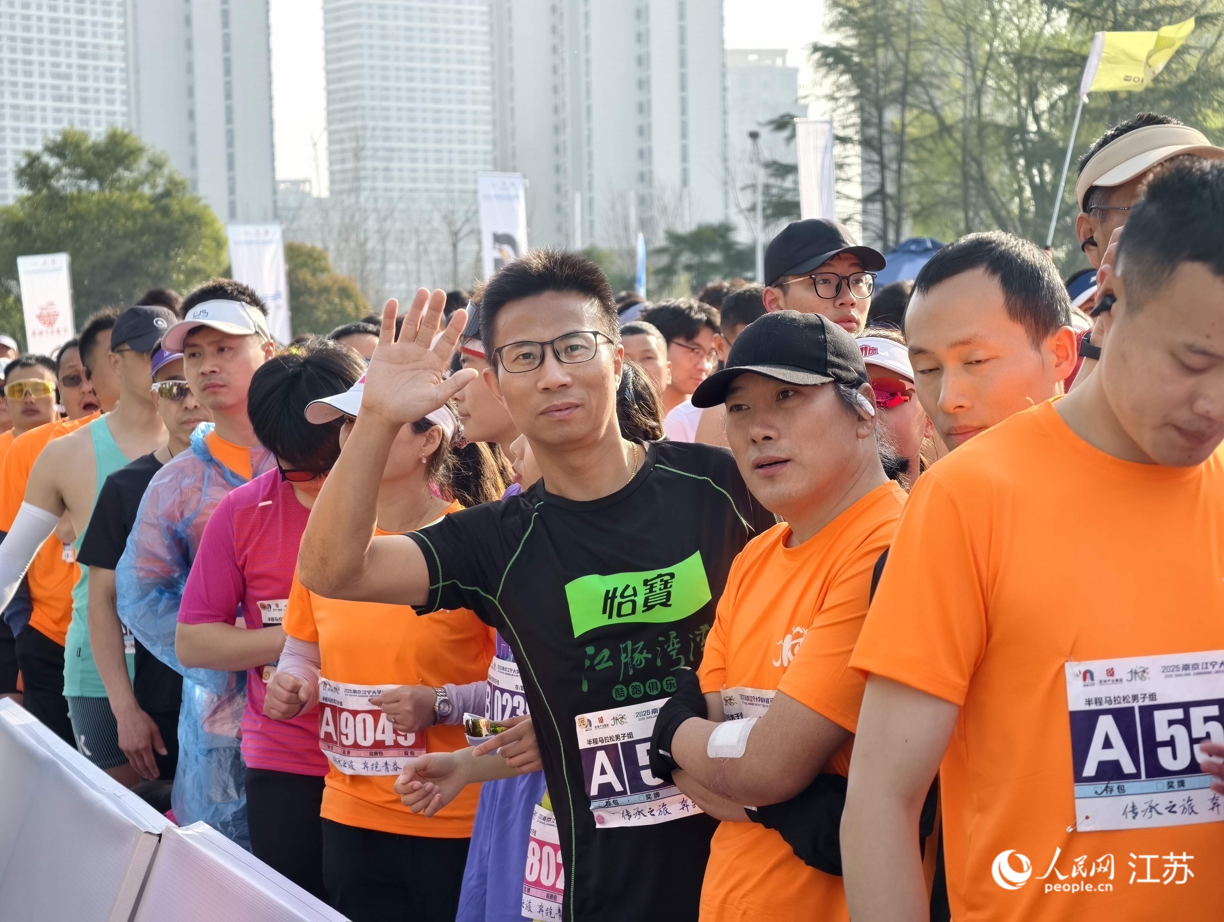 新中国首马从这里起跑(图2)