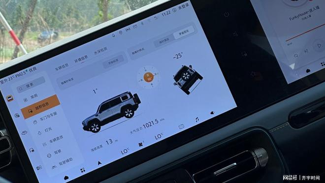 当马术大本营遇见增程方盒子：BJ40增程领航马术耐力赛(图6)