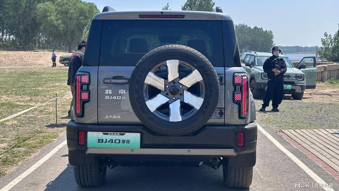 当马术大本营遇见增程方盒子：BJ40增程领航马术耐力赛(图5)